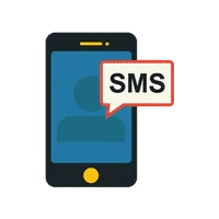 SMS messages